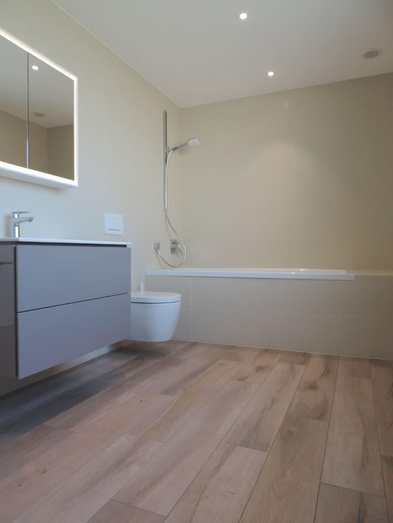 Modern/high-quality/quiet - Become a tenant in Weidli (8)