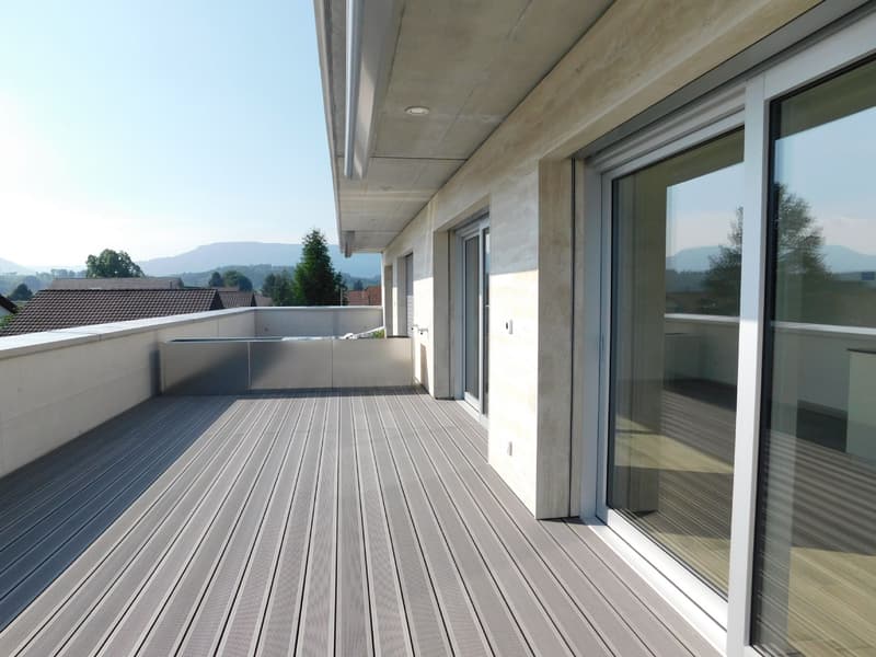 Modern/high-quality/quiet - Become a tenant in Weidli (2)