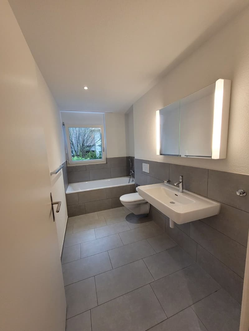 Great 5.5-room ground floor apartment (5)