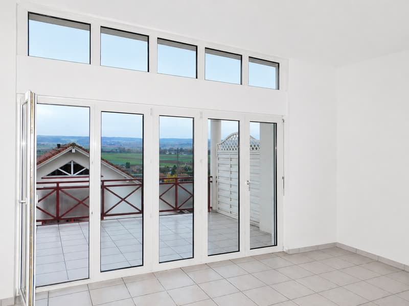 Sonnige 4.5 Zimmer-Wohnung (4)