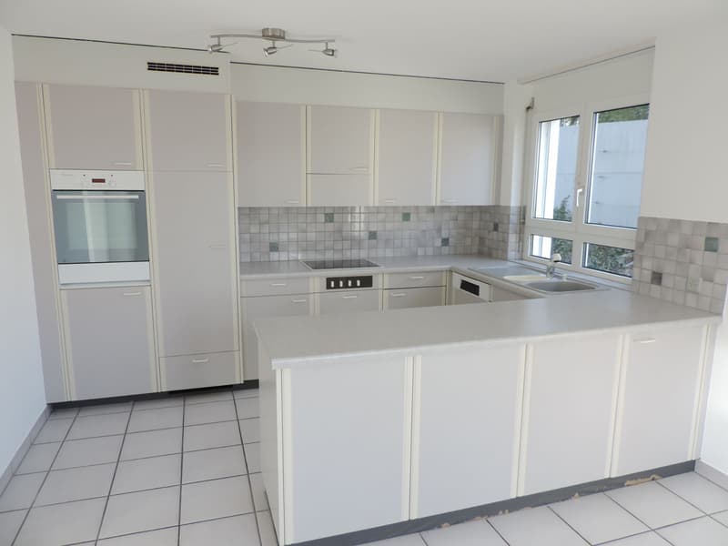 Sonnige 4.5 Zimmer-Wohnung (6)