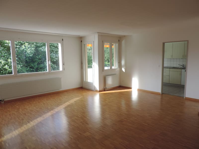 Wohnen im Grünen! (3)