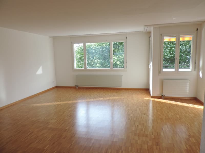 Wohnen im Grünen! (2)