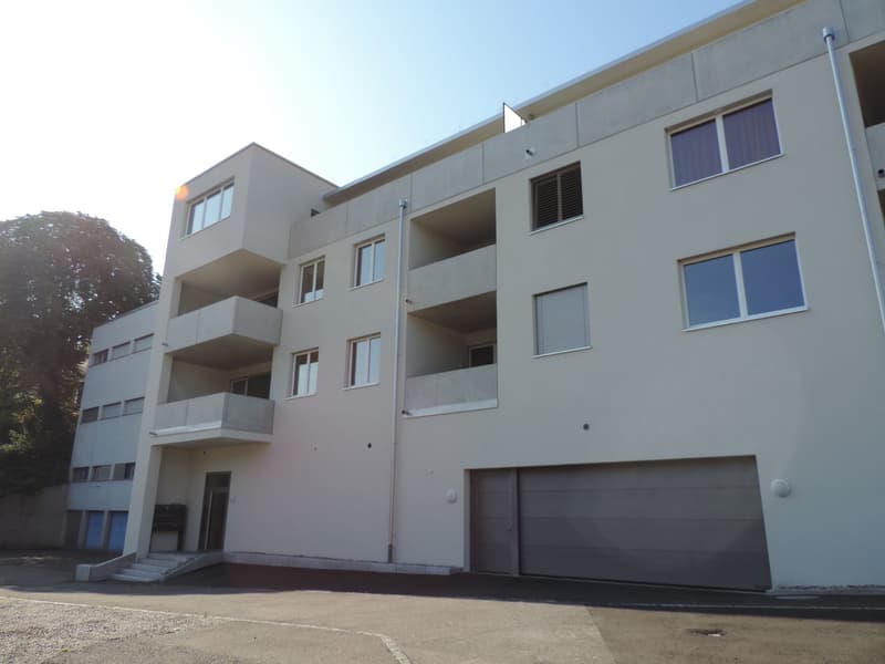 Bel appartement 2.5 pièces au 1er étage (1)