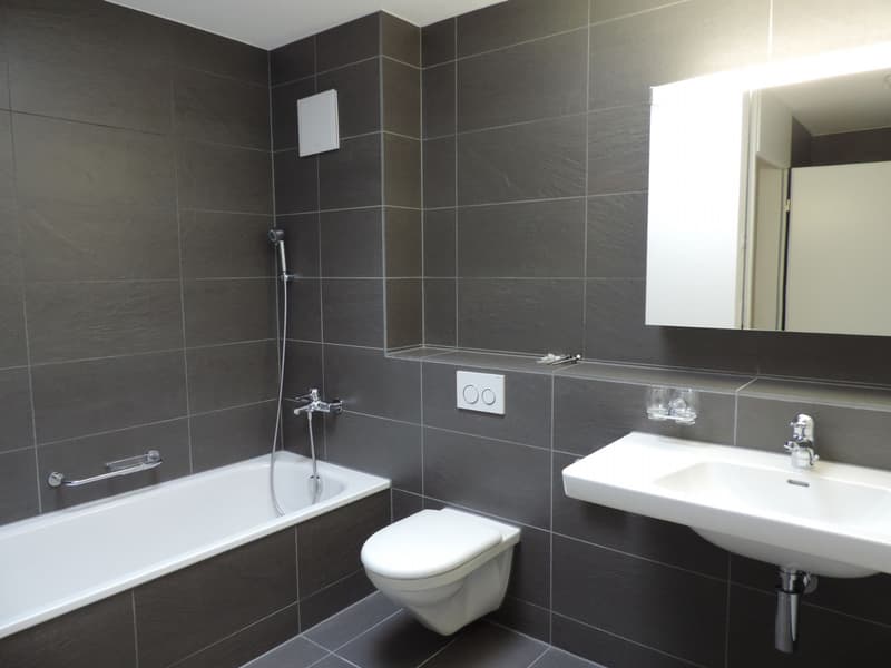 Appartement en attique de 3,5 pièces idéalement situé (10)