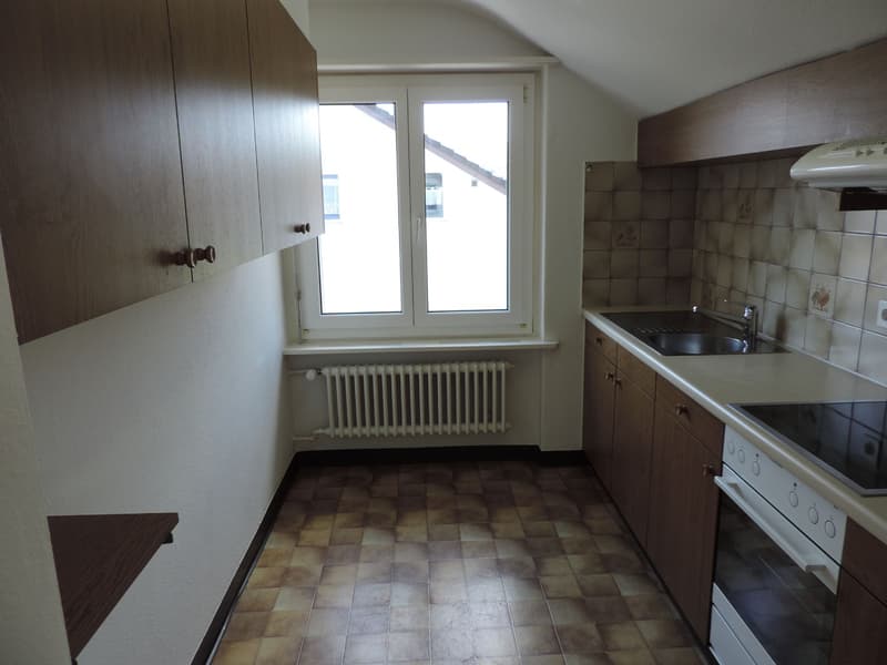 Charmant appartement 3.0 pièces en mansarde (6)