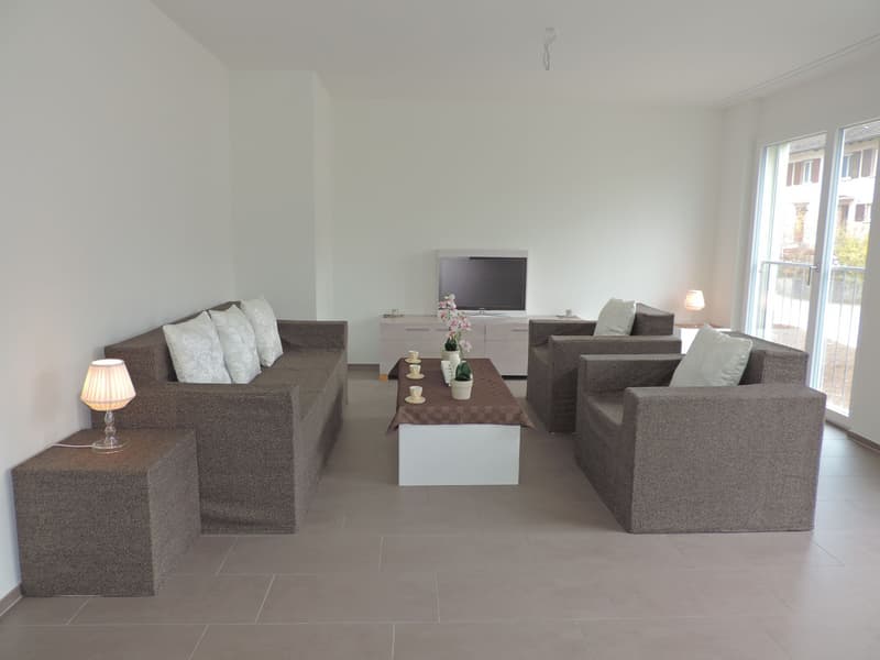 Superbe appartement 4.5 pièces à Wangen b. Olten (4)