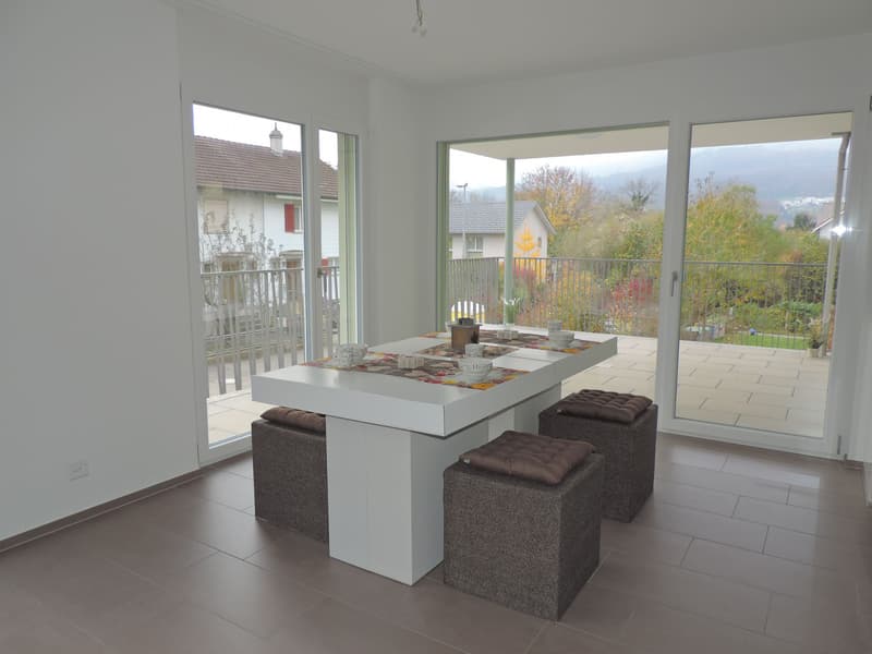 Superbe appartement 4.5 pièces à Wangen b. Olten (6)