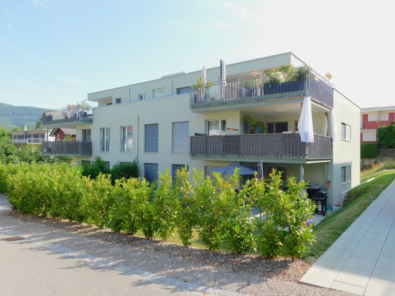 Superbe appartement 4.5 pièces à Wangen b. Olten (1)
