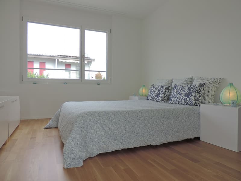 Superbe appartement 4.5 pièces à Wangen b. Olten (8)