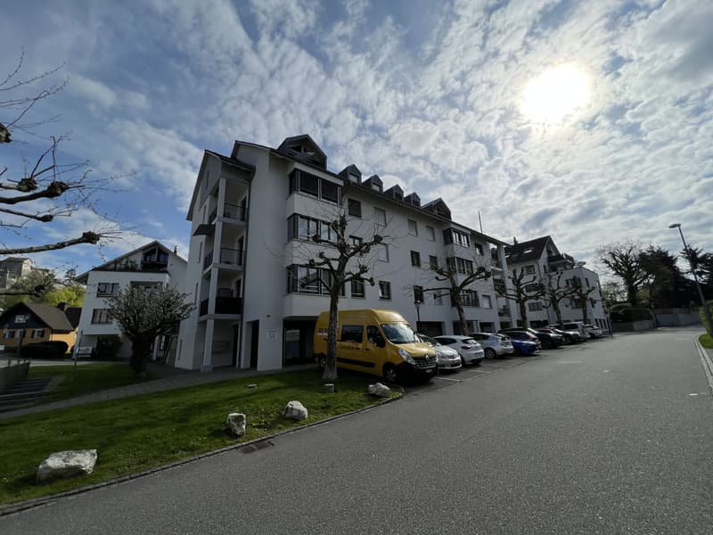 Stilvolle Loftwohnung in zentraler Lage (1)