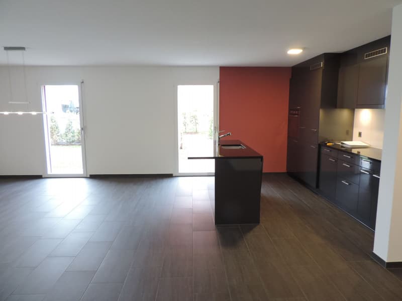 Tolle 4.5-Zimmer-Wohnung im Erdgeschoss (4)
