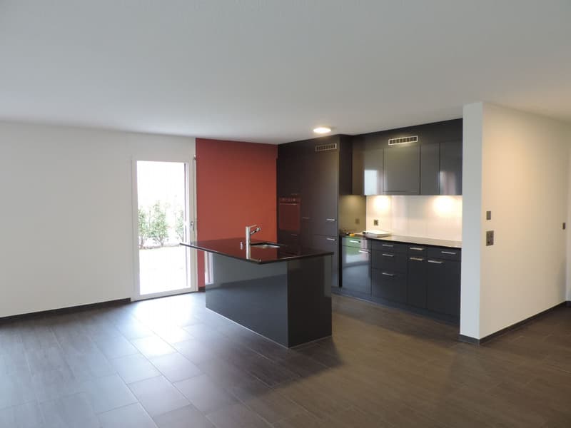 Tolle 4.5-Zimmer-Wohnung im Erdgeschoss (3)