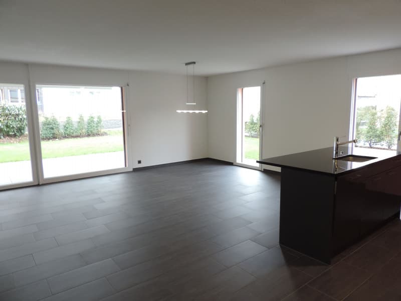 Tolle 4.5-Zimmer-Wohnung im Erdgeschoss (5)