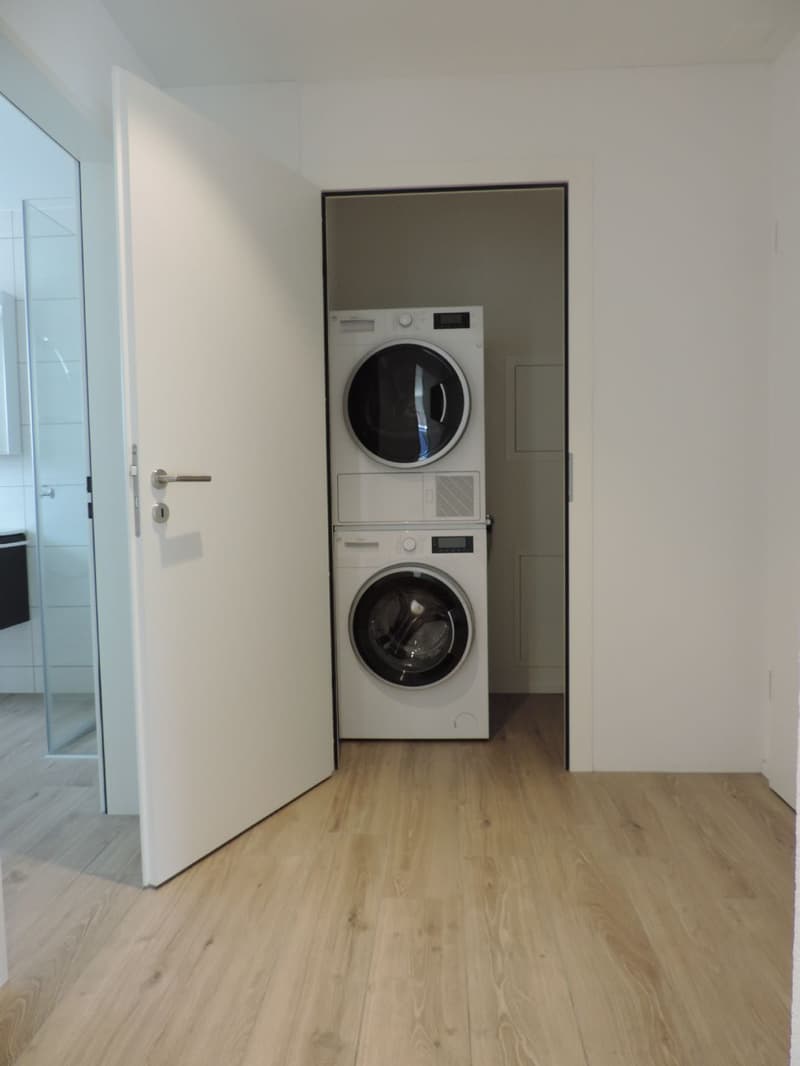 Neue Wohnung, neues Glück ! (8)