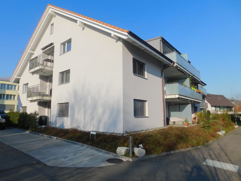 Neue Wohnung, neues Glück ! (1)