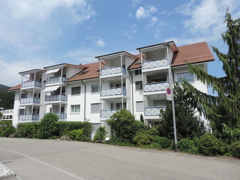 Wohnen in sehr schöner, sonniger Umgebung (1)