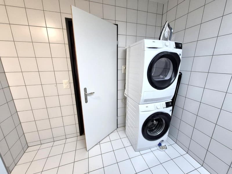 Exklusive möblierte 2.5 Zimmer Stadtwohnung nahe Bahnhof Zug (2)