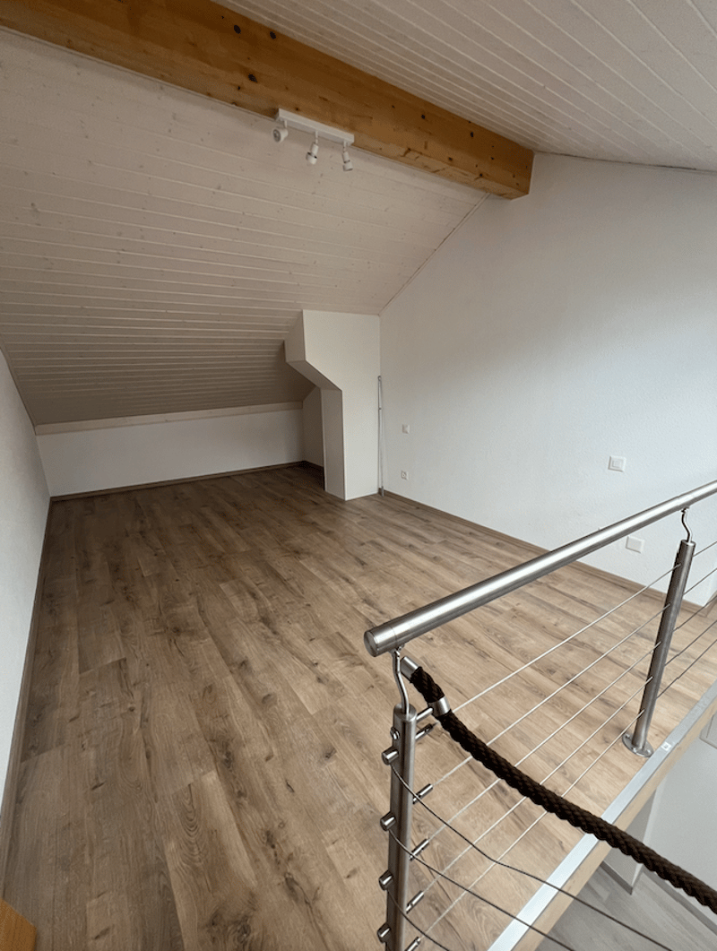 Grand Studio avec Mezzanine à Louer à Montagny-près-Yverdon (3)