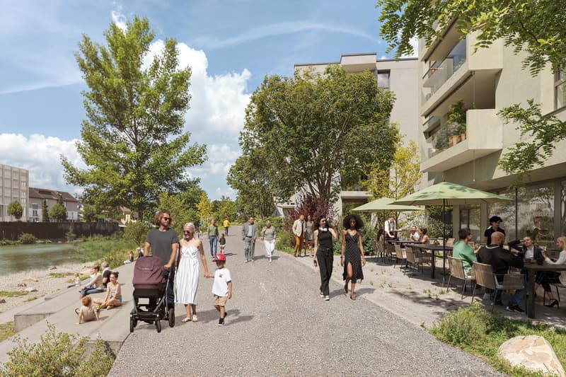 River, City, Country - New Construction Project Rüüssegg (5)