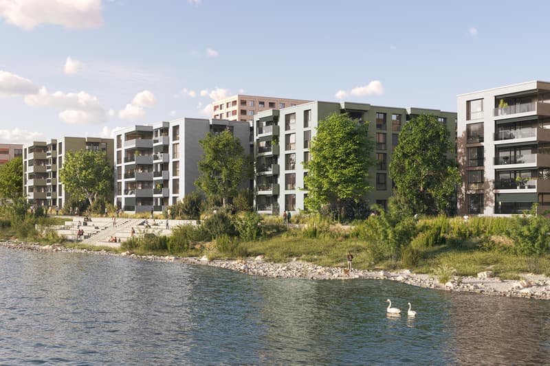 3.5 Zimmer voller Wohnqualität im Rüüssegg (3)