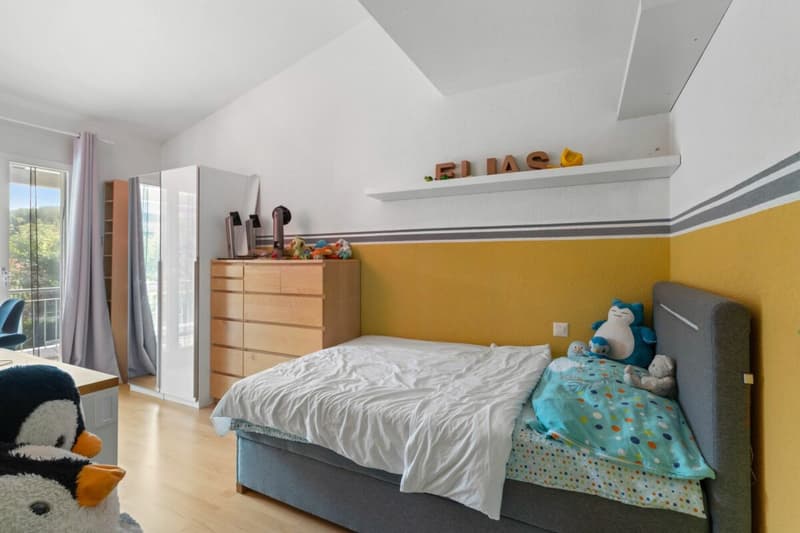 5.5-room row house in Embrach - Investment opportunity in a growing market (8)