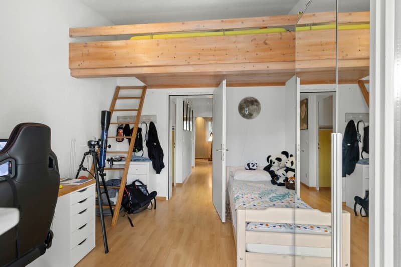 5.5-room row house in Embrach - Investment opportunity in a growing market (7)