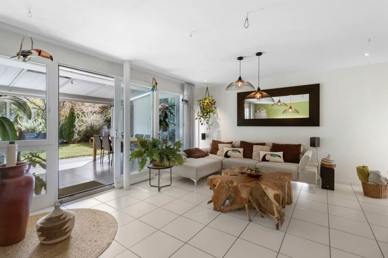 5.5-room row house in Embrach - Investment opportunity in a growing market (3)