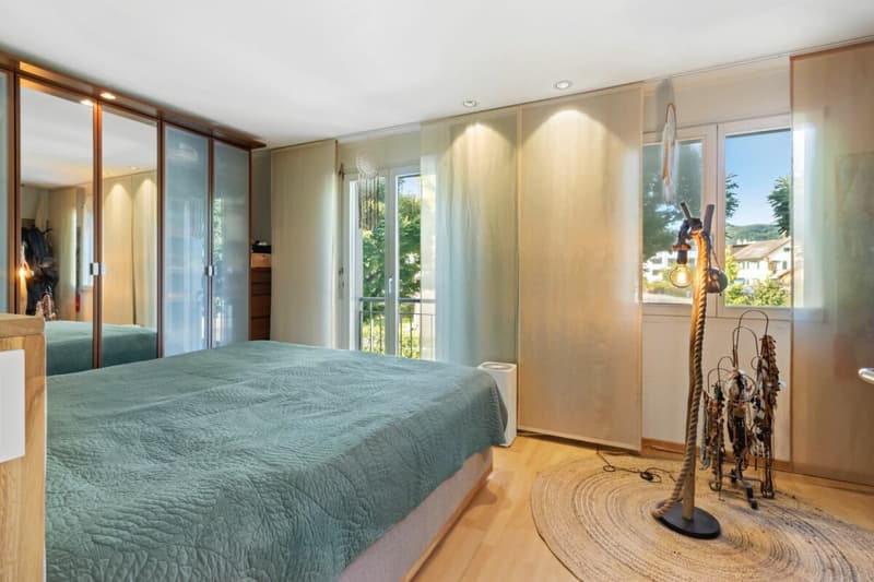 5.5-room row house in Embrach - Investment opportunity in a growing market (6)