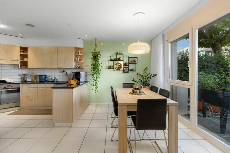 5.5-room row house in Embrach - Investment opportunity in a growing market (2)