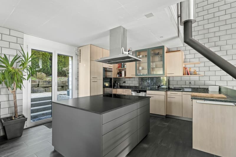 7.5-room semi-detached house in a sunny location (10)