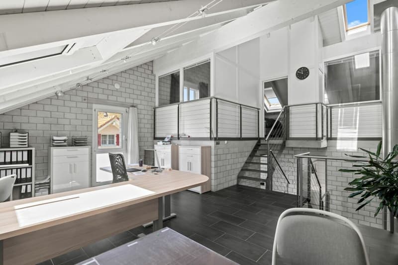 7.5-room semi-detached house in a sunny location (12)