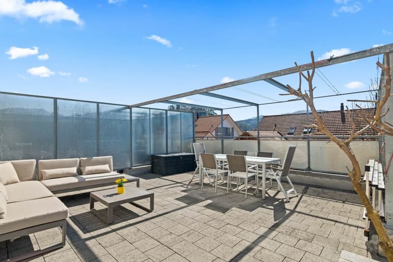 7.5-room semi-detached house in a sunny location (6)
