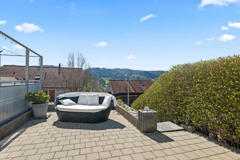 7.5-room semi-detached house in a sunny location (5)
