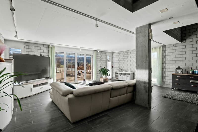 7.5-room semi-detached house in a sunny location (9)