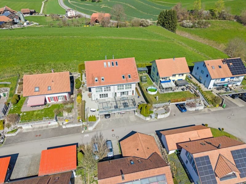 7.5-room semi-detached house in a sunny location (1)