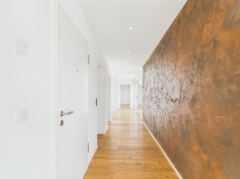 Appartamento in attico esclusivo con vari extra come una terrazza enorme e parcheggi sovradimensionati etc. (18)