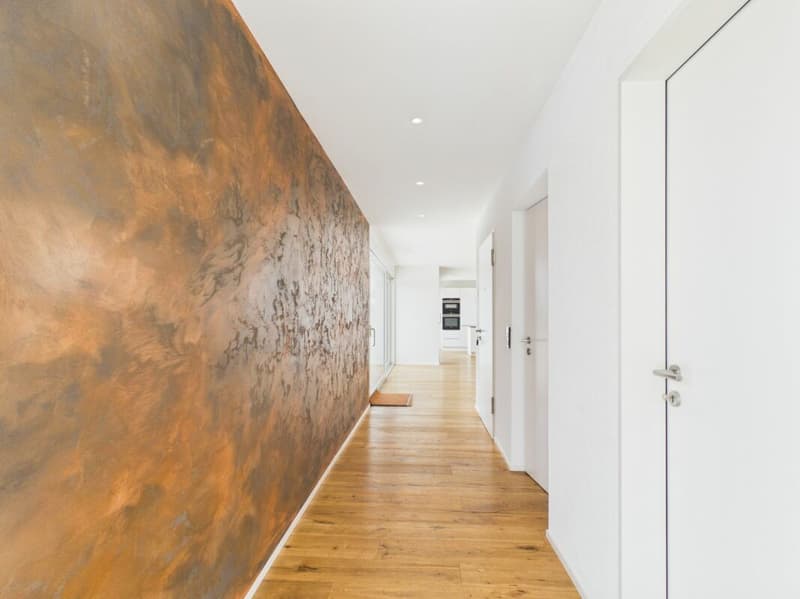 Appartamento in attico esclusivo con vari extra come una terrazza enorme e parcheggi sovradimensionati etc. (17)