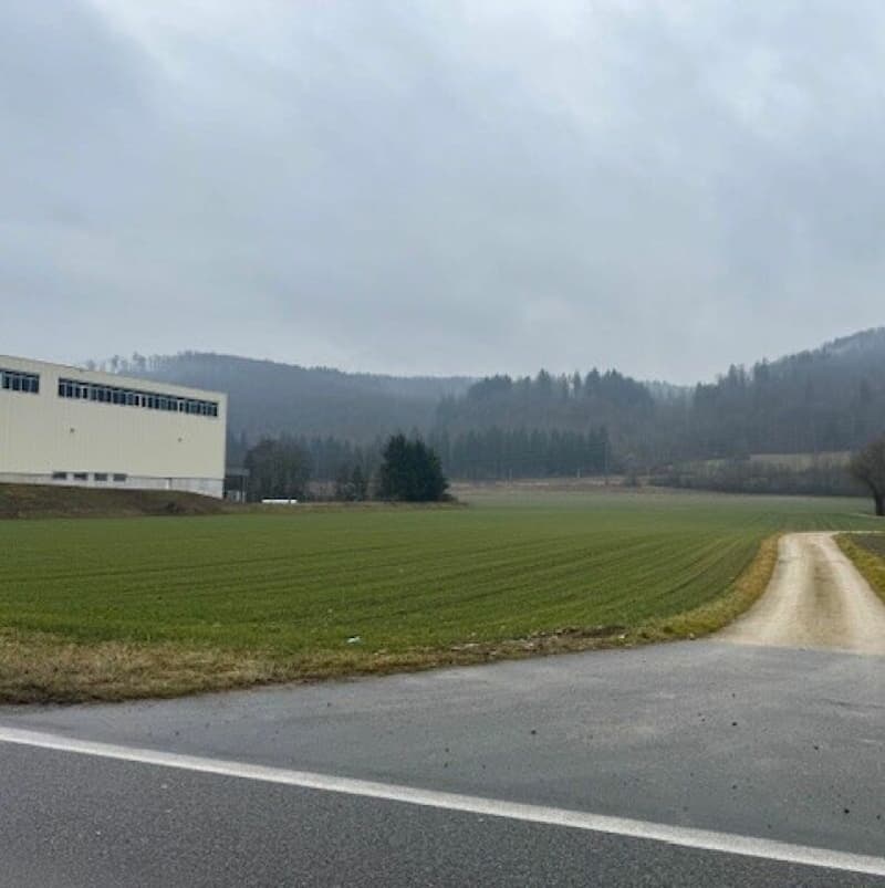 Bauland in der Industriezone in Bad Zurzach (1)