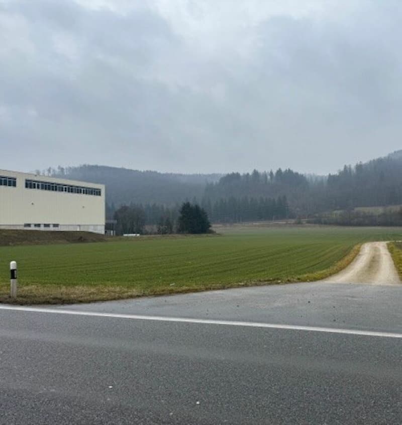 Bauland in der Industriezone in Bad Zurzach (3)