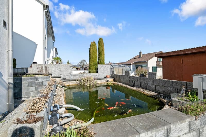Laufend renoviertes+umgebautes Doppel-Einfamilienhaus (22)