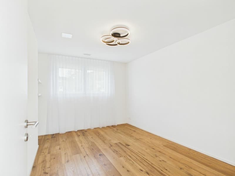 Attika-Wohnung mit div. Extras wie sehr grosszügiger Terrasse, Lift mit direktem Zugang in die Wohnung, übergrossen Parkplätzen usw. (19)