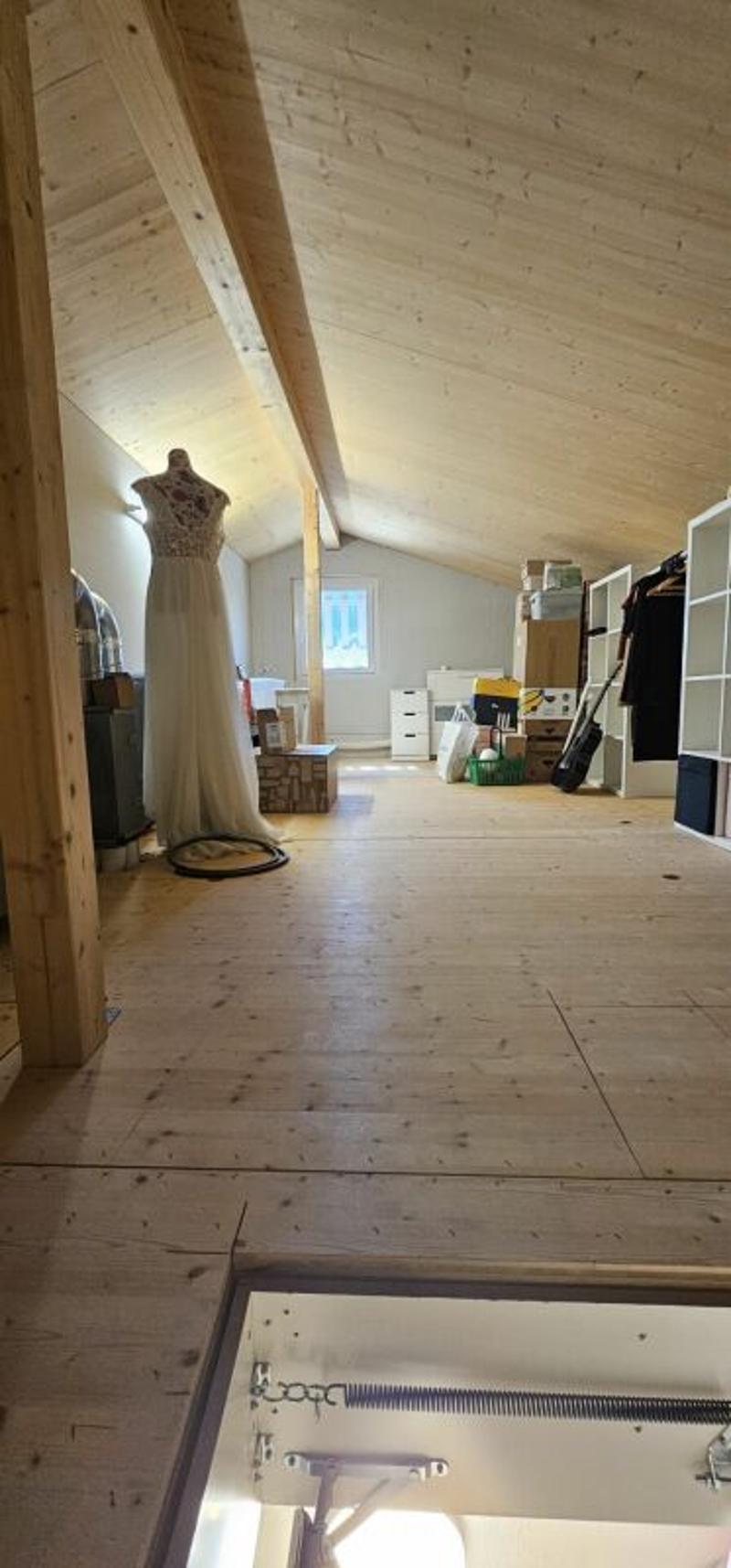 Dach-Wohnung mit Direktzugang in den Estrich mit Tageslicht (22)