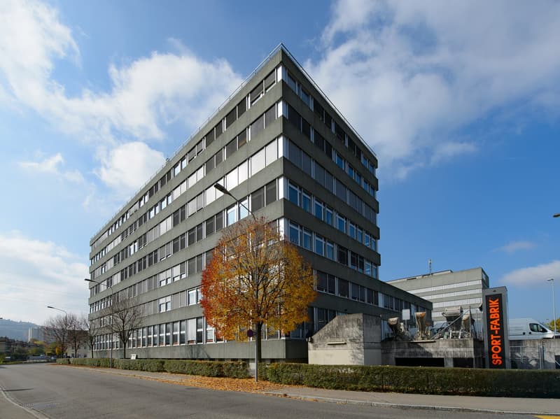 Attraktive, ausgebaute Büroflächen ab 12 m² im ALTHARD CENTER (14)