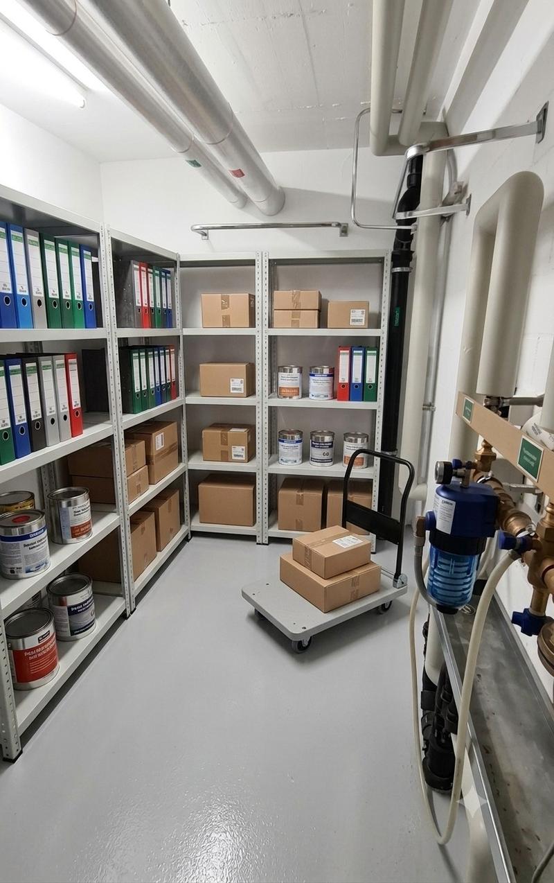 10 à 188 m² d'espace de stockage/archives sur Marktgasse 72 (6)