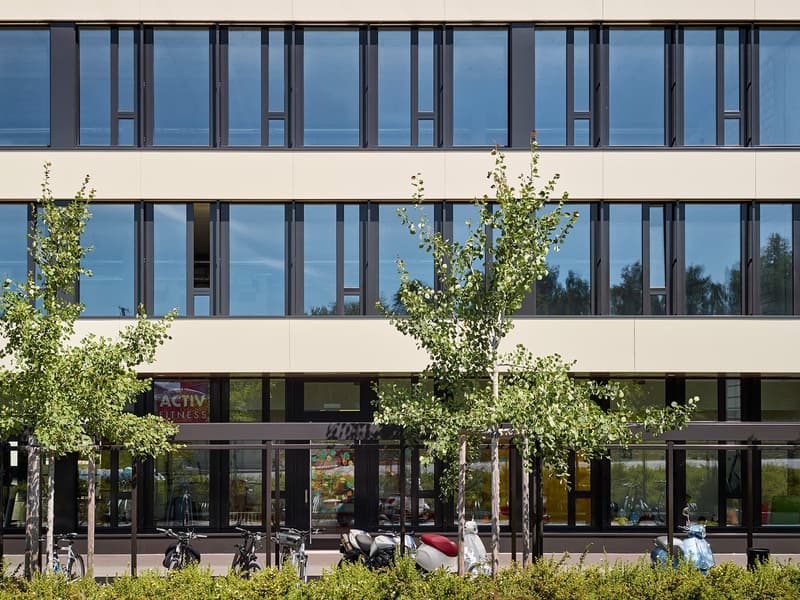 Letzte freie Büro-/Gewerbefläche - 466 m² ausgebaute Räumlichkeiten an Top-Lage (3)