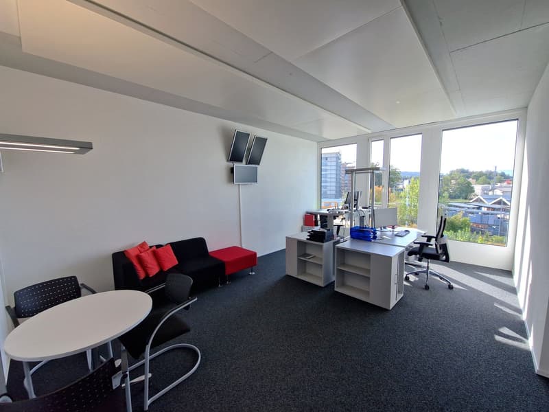 Letzte freie Büro-/Gewerbefläche - 466 m² ausgebaute Räumlichkeiten an Top-Lage (10)