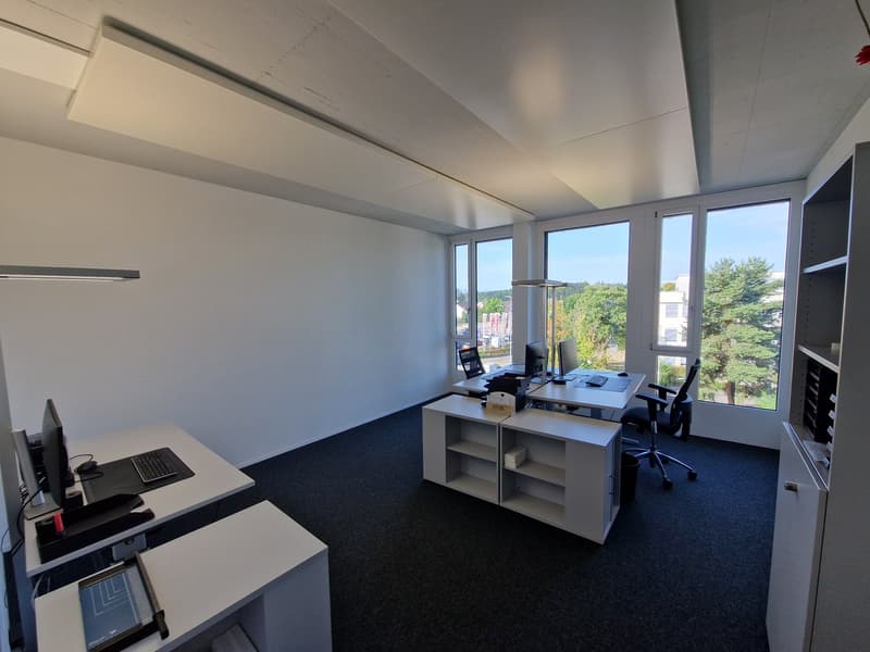 Letzte freie Büro-/Gewerbefläche - 466 m² ausgebaute Räumlichkeiten an Top-Lage (9)