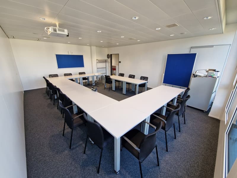 Letzte freie Büro-/Gewerbefläche - 466 m² ausgebaute Räumlichkeiten an Top-Lage (15)
