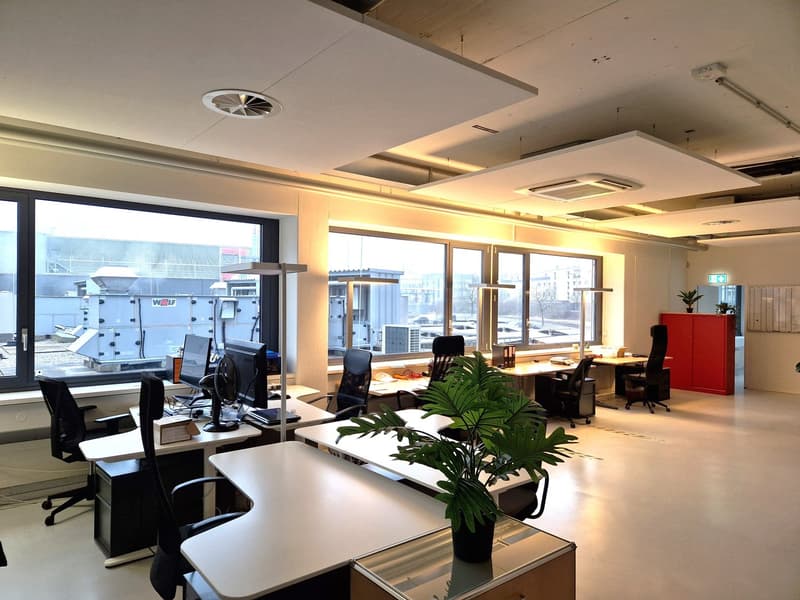 Klimatisierte Büro-/Gewerbeflächen in attraktiver Gewerbeliegenschaft (7)